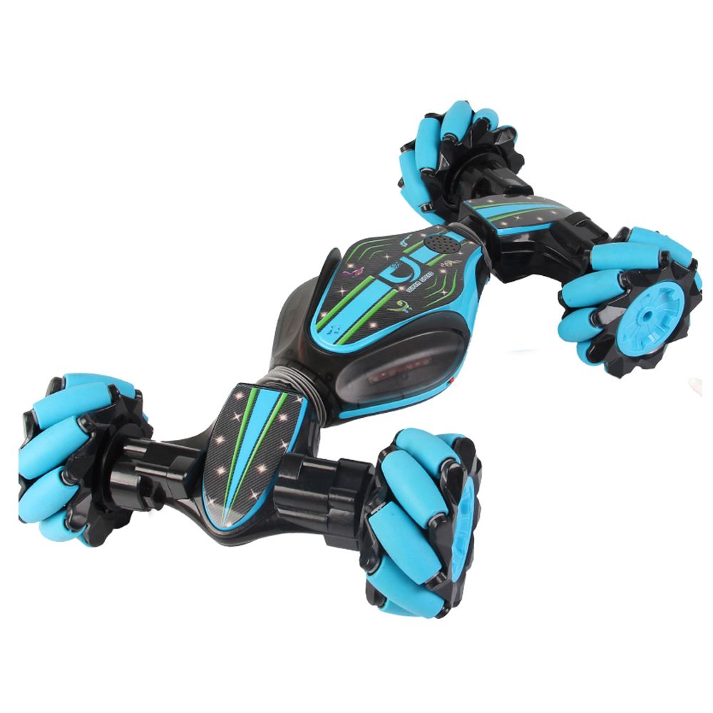 kids stunt car