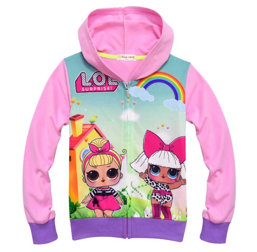 lol doll jacket