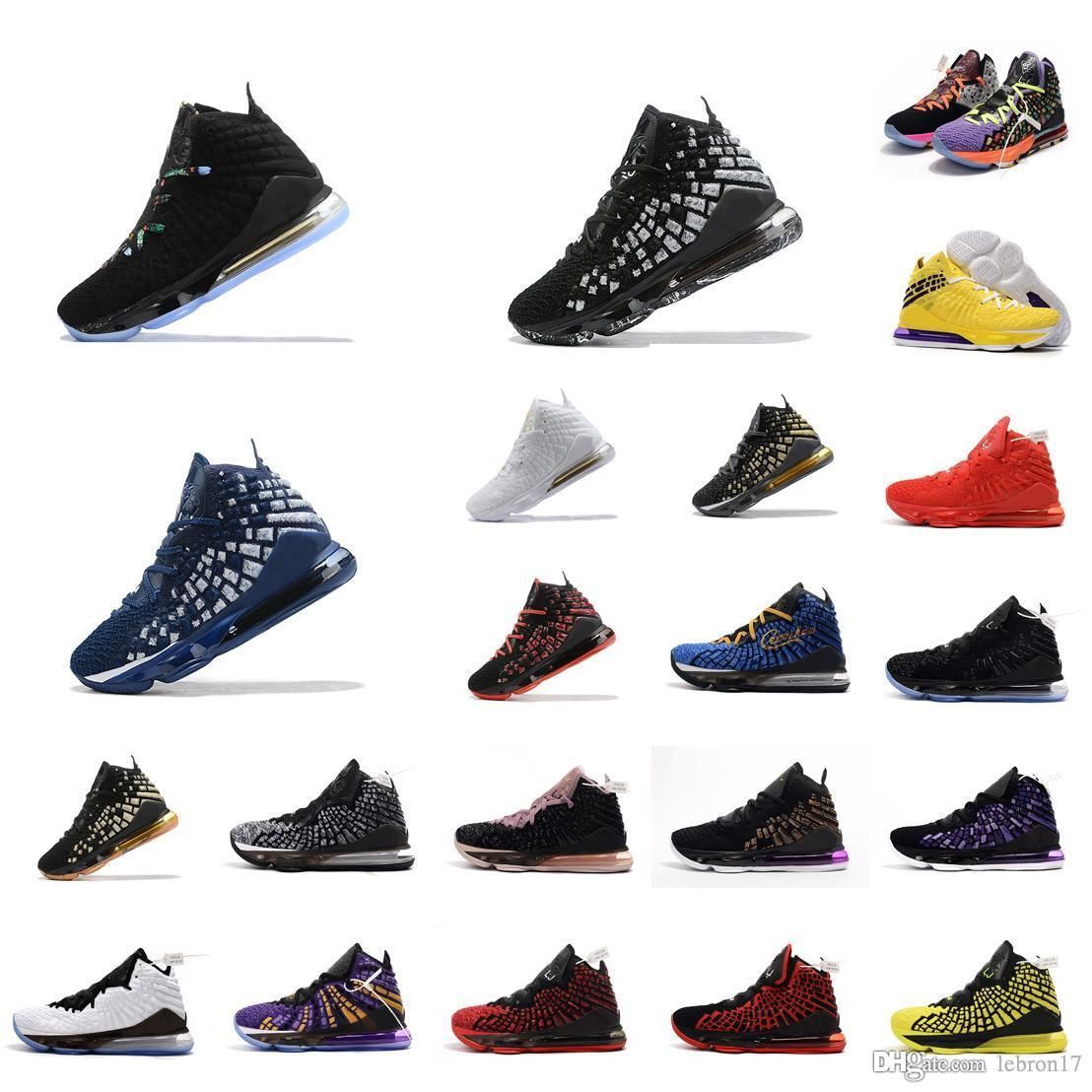 lebron james shoe 2019