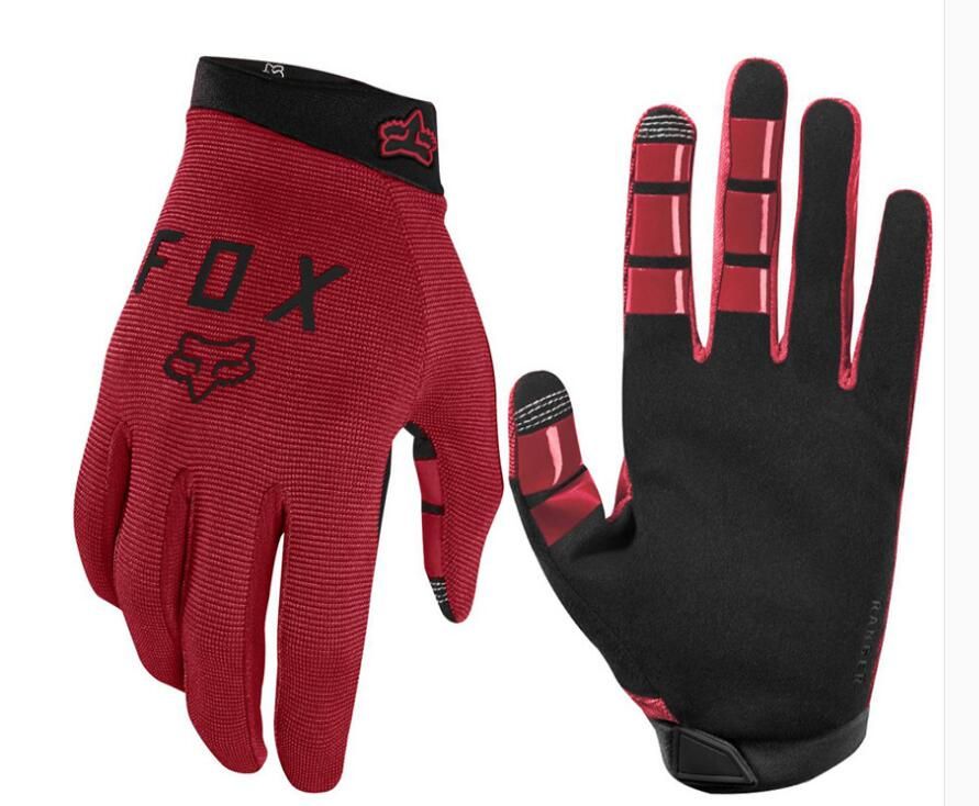 fox waterproof gloves