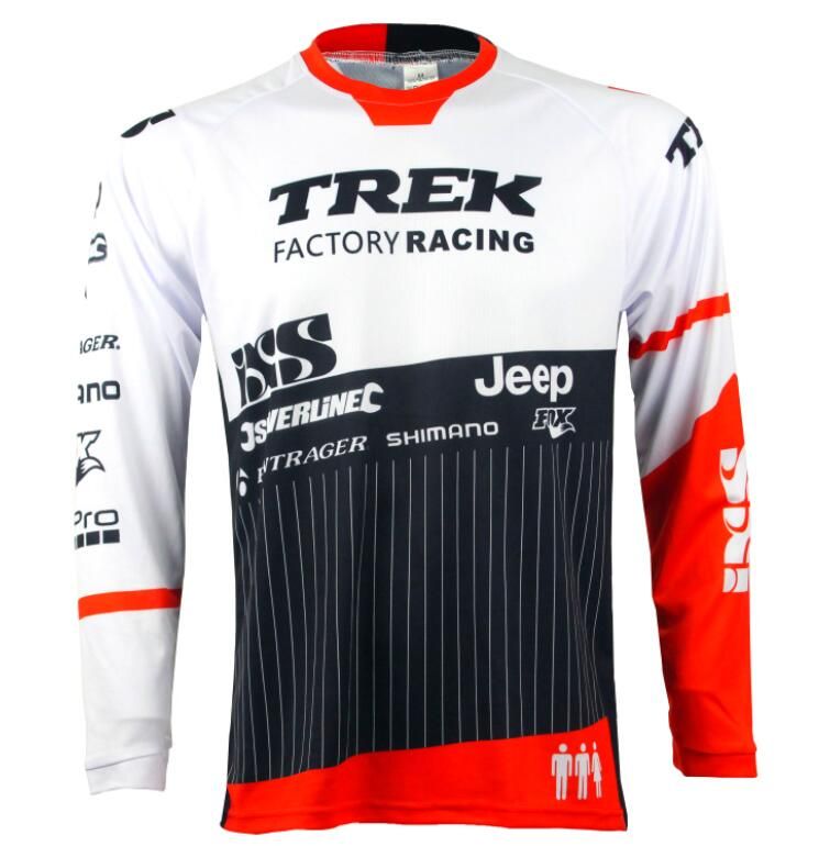 trek bike jersey