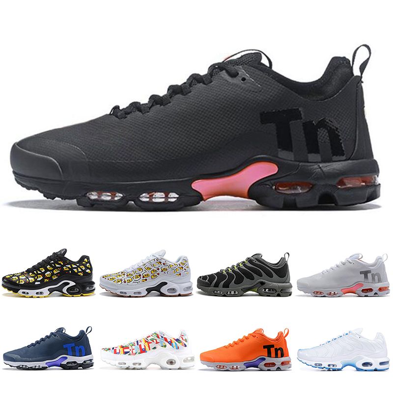 Scarpette Calcetto Nike 2019 Mercurial Tn Plus Uomini Scarpe Da Corsa Zapatillas Hombre TN Uomini Scarpe Firmate Moda Uomo Airs Cuscino Uomo Sport Trainer Maxes 40 46 Scarpe Runner Da Fashionseller2020, 32,38 € | It.Dhgate.Com