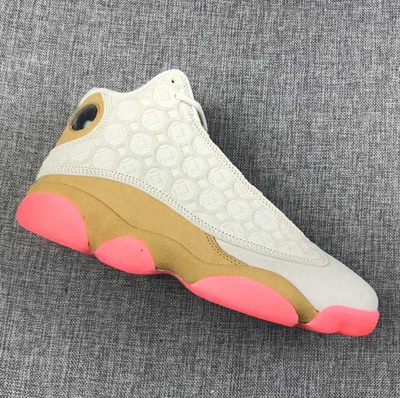 pink white 13s