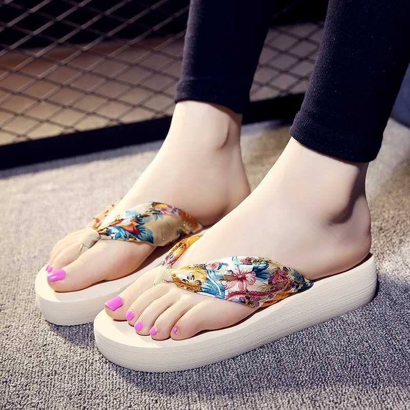 womens wide flat sandals