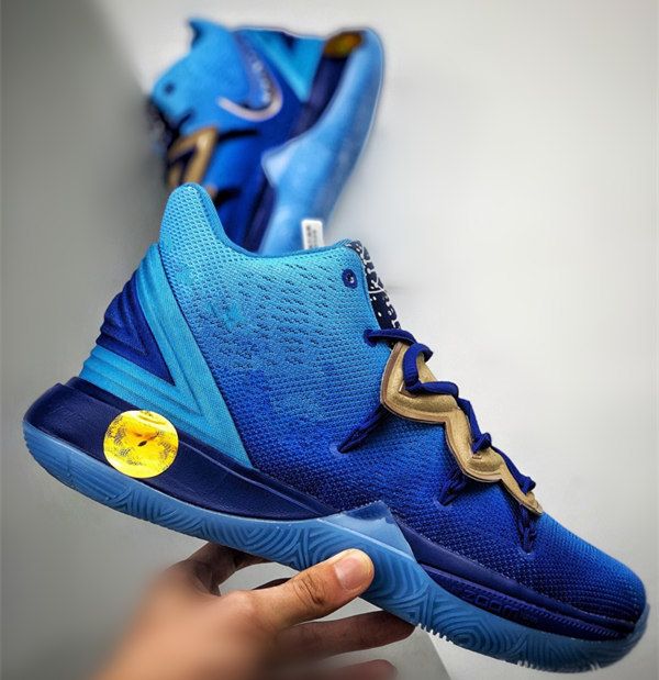 kyrie irving shoes different colors