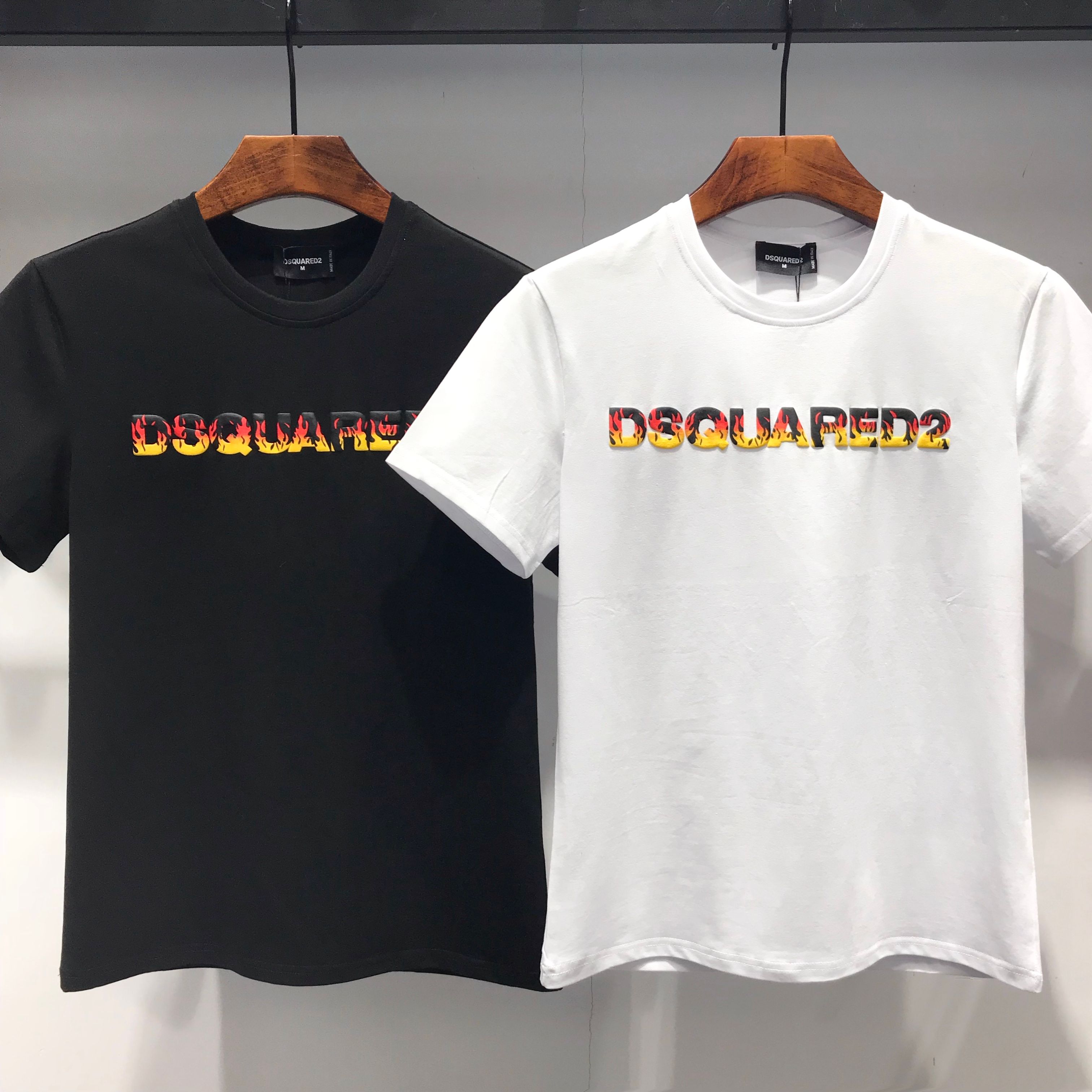 t shirt dsquared2 2018