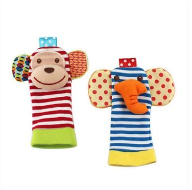 rattle socks for baby