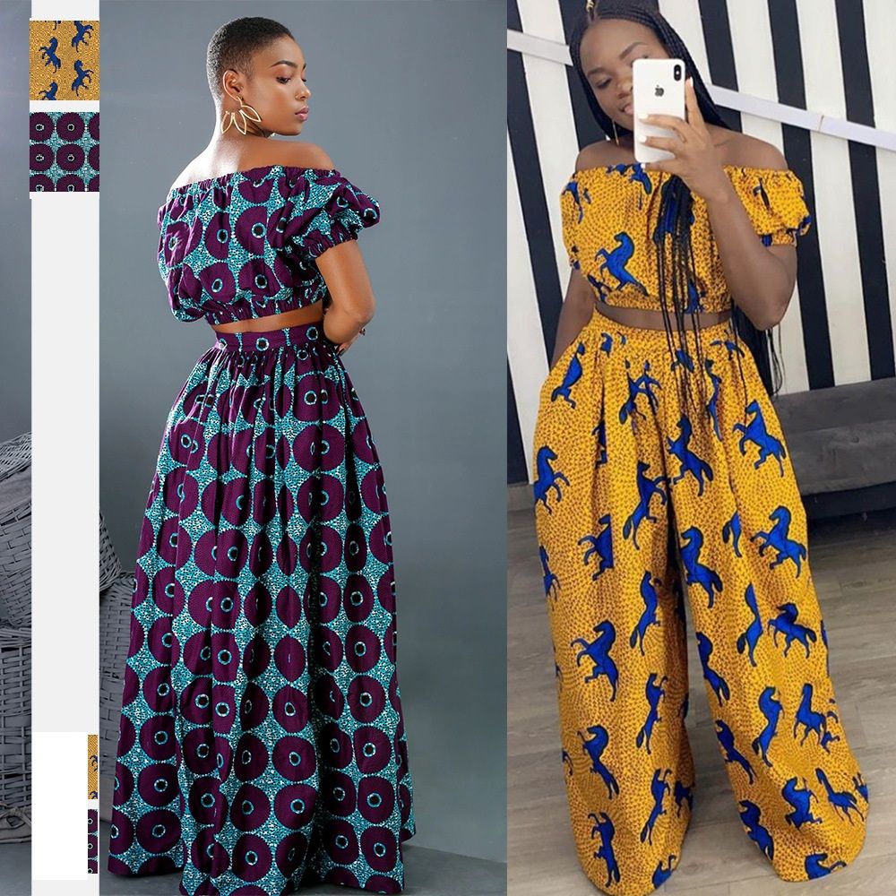 african attire suits for ladies