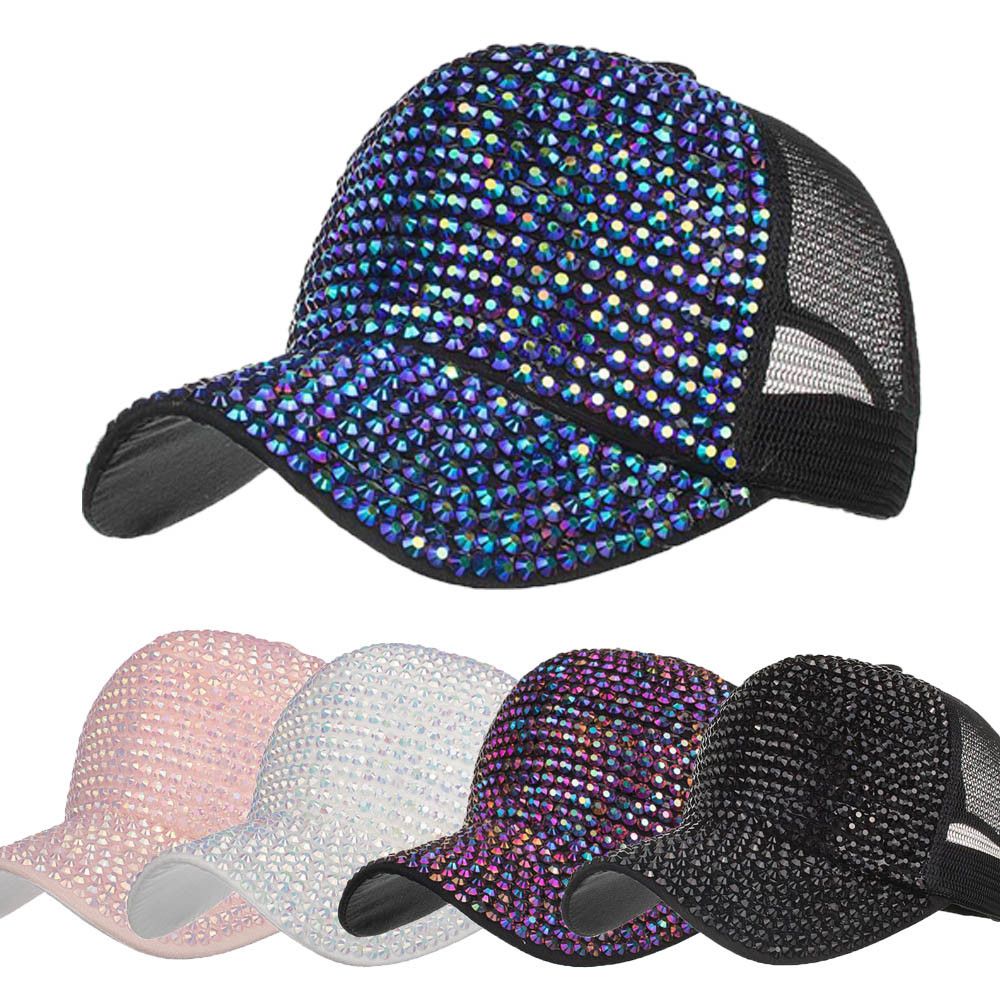baseball caps with bling