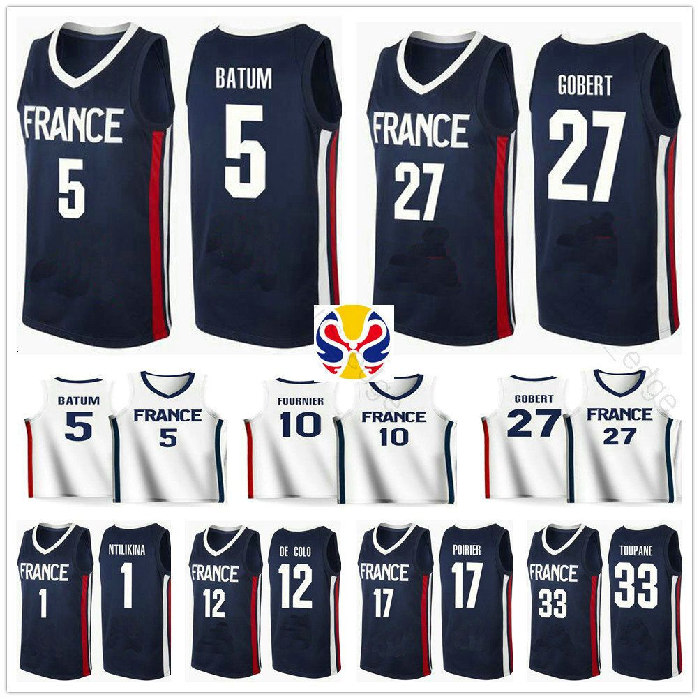 france basketball jersey