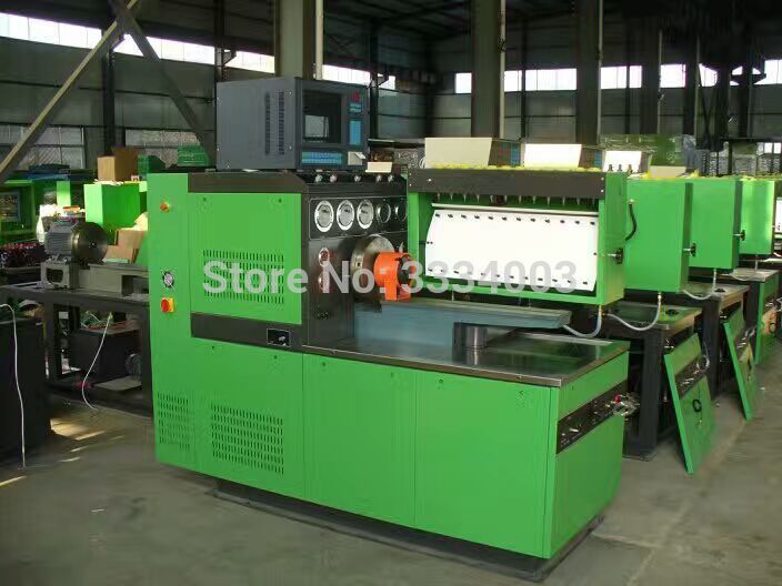 12psb C Compute Display Diesel Pump Test Bench Diesel Test Stand