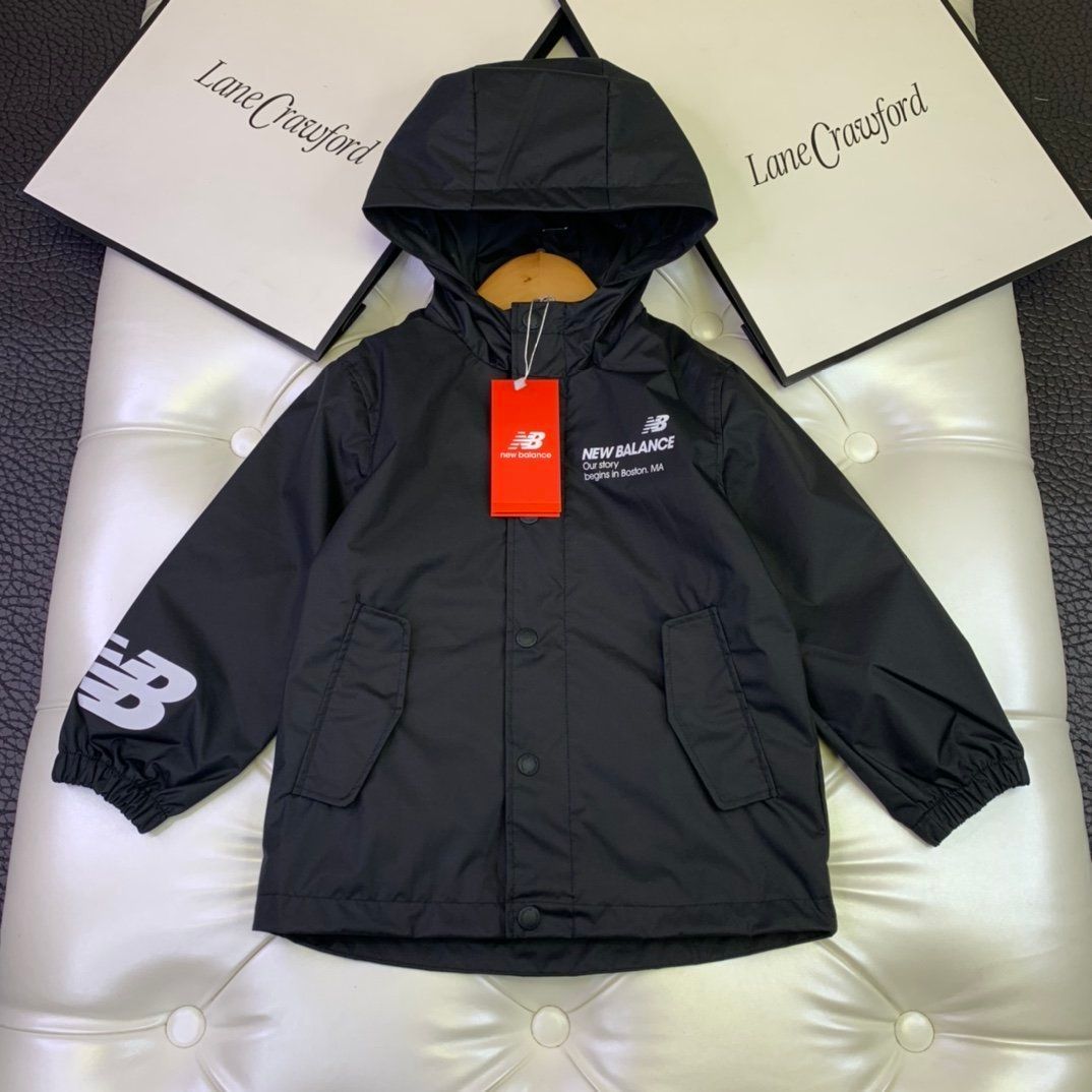 new balance kids jacket