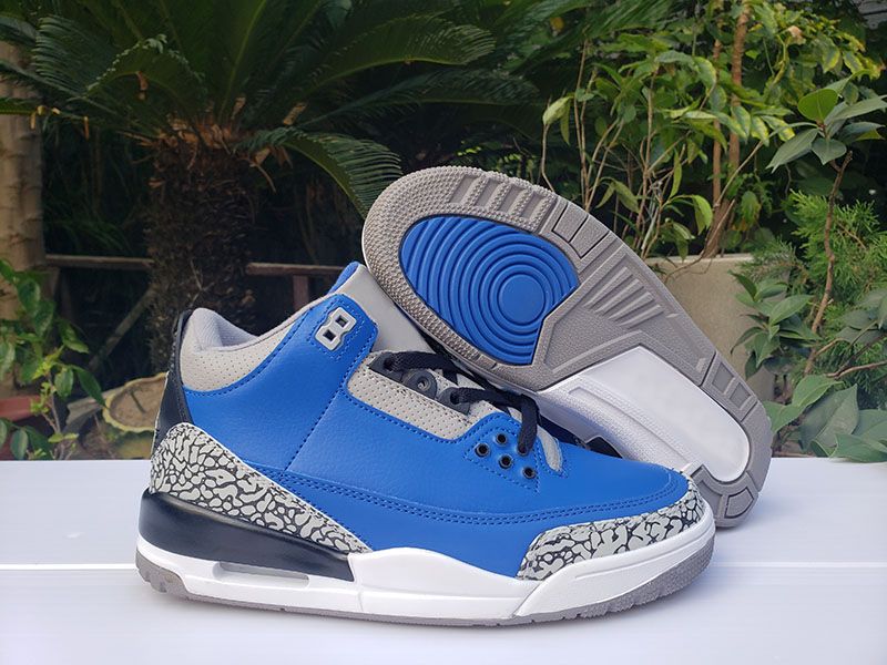 royal blue basketball shoes