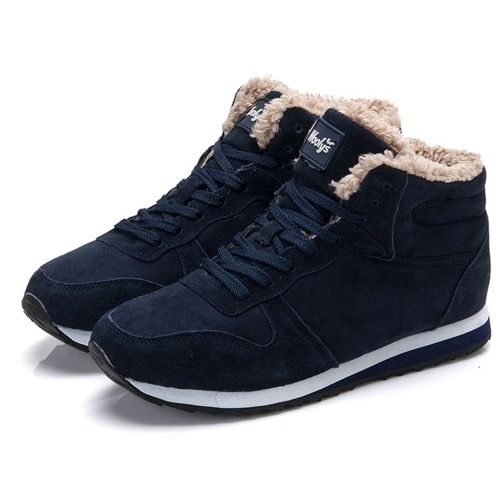 Acquista Scarpe Invernali Da Donna Tenere Al Caldo Scarpe Casual Da Donna  Plus Size 35 46 Basket Femme Sneakers Donna Calda Pelliccia Unisex Scarpe A  20,45 € Dal Manyiyongxing | DHgate.Com