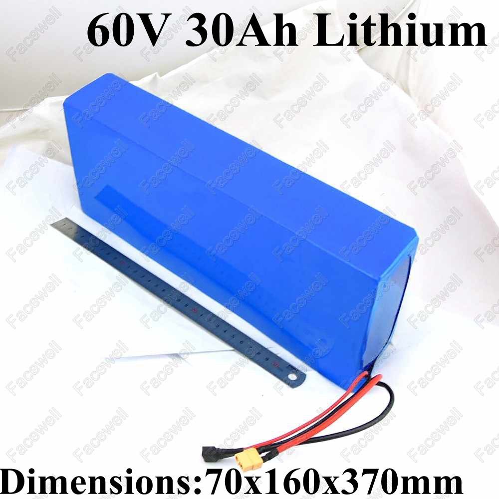 Аккумулятор 60v 30ah