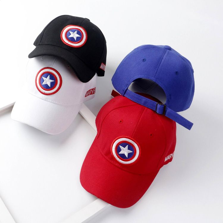 kids designer baseball caps