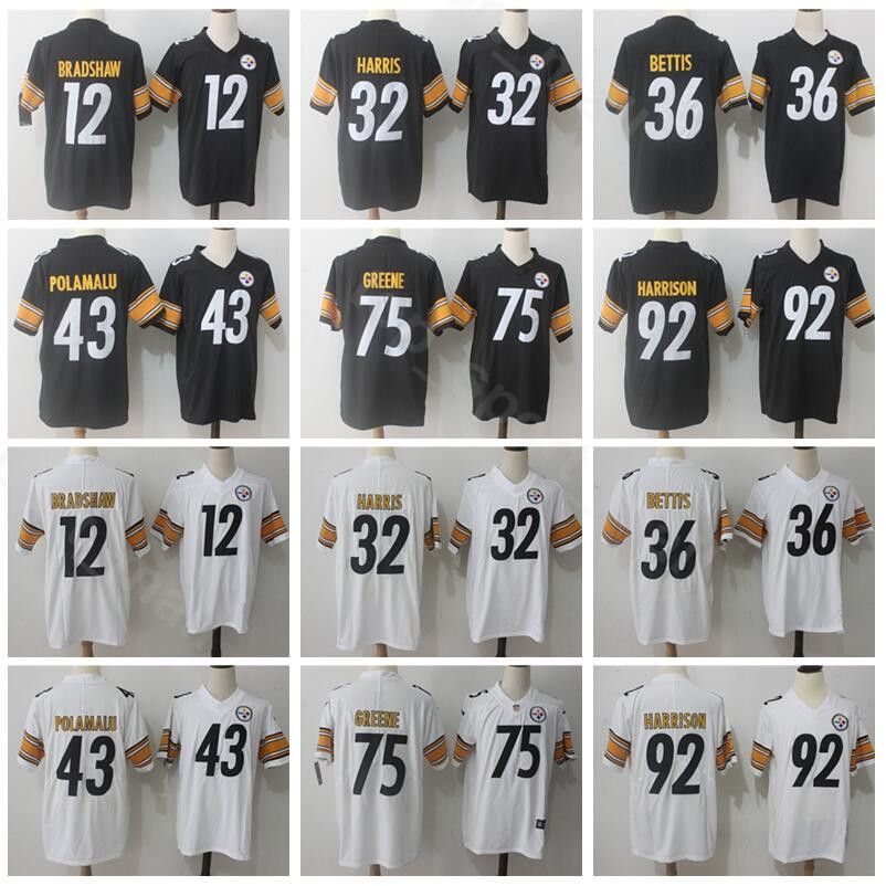 bradshaw jersey