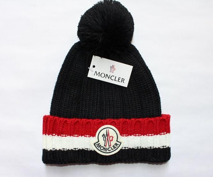 moncler winter pom pom