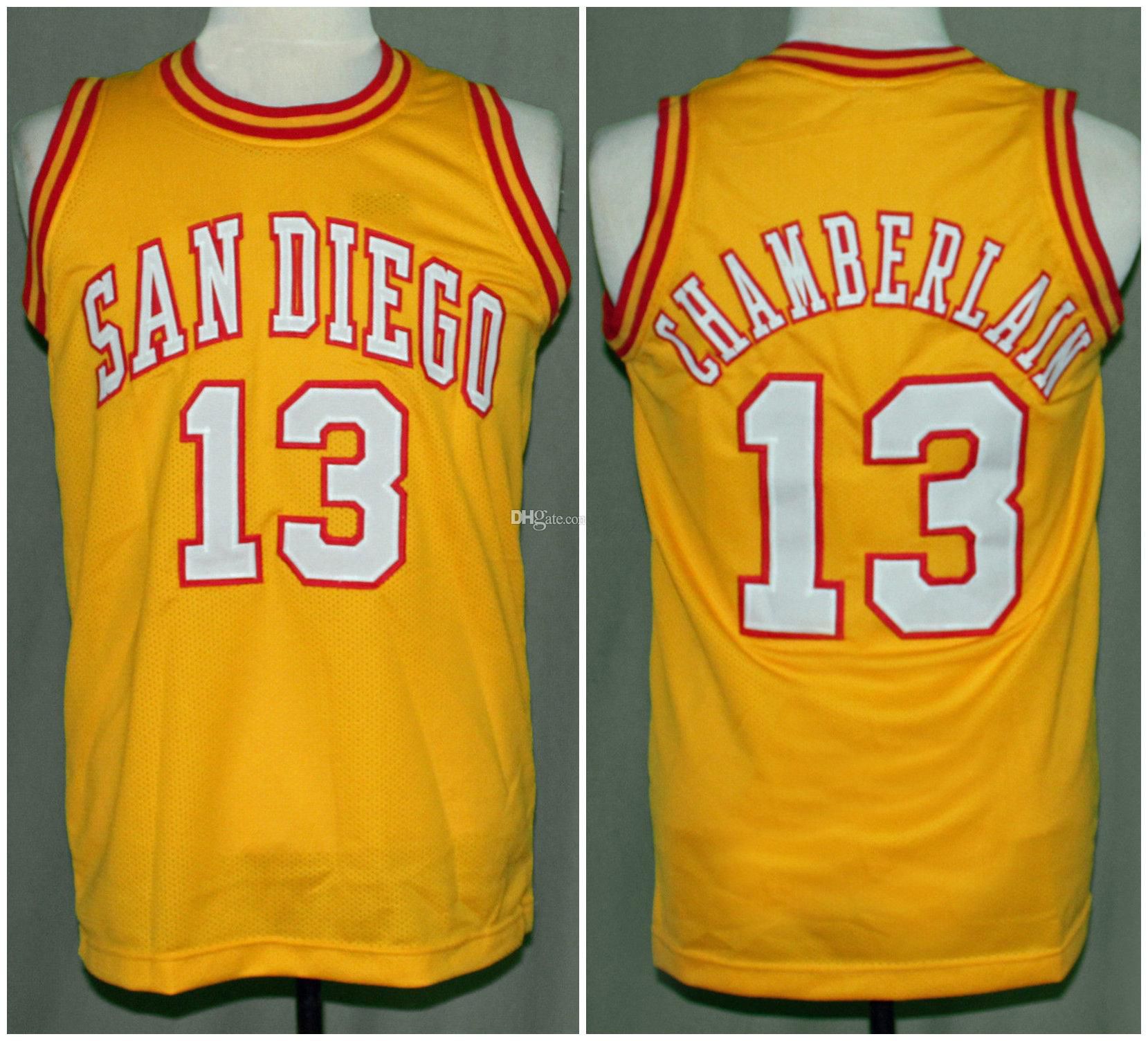 san diego conquistadors jersey