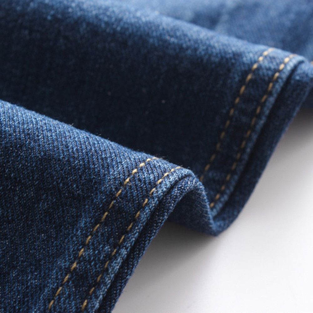 Großhandel Jogginghose Für Männer Casual Herbst Denim Baumwolle Elastische Kordelzug Arbeitshose Jeans Hosen Hosen Joggers Männliche Hose Von Missher, Großhandel Jogginghose Für Männer Casual Herbst Denim Baumwolle Elastische Kordelzug Arbeitshose Jeans Hosen Hosen Joggers Männliche Hose Von Missher,