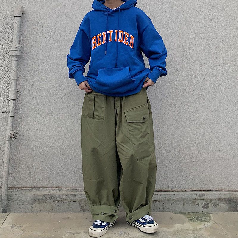 carrot pants mens