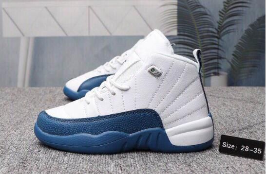 grey white blue 12s