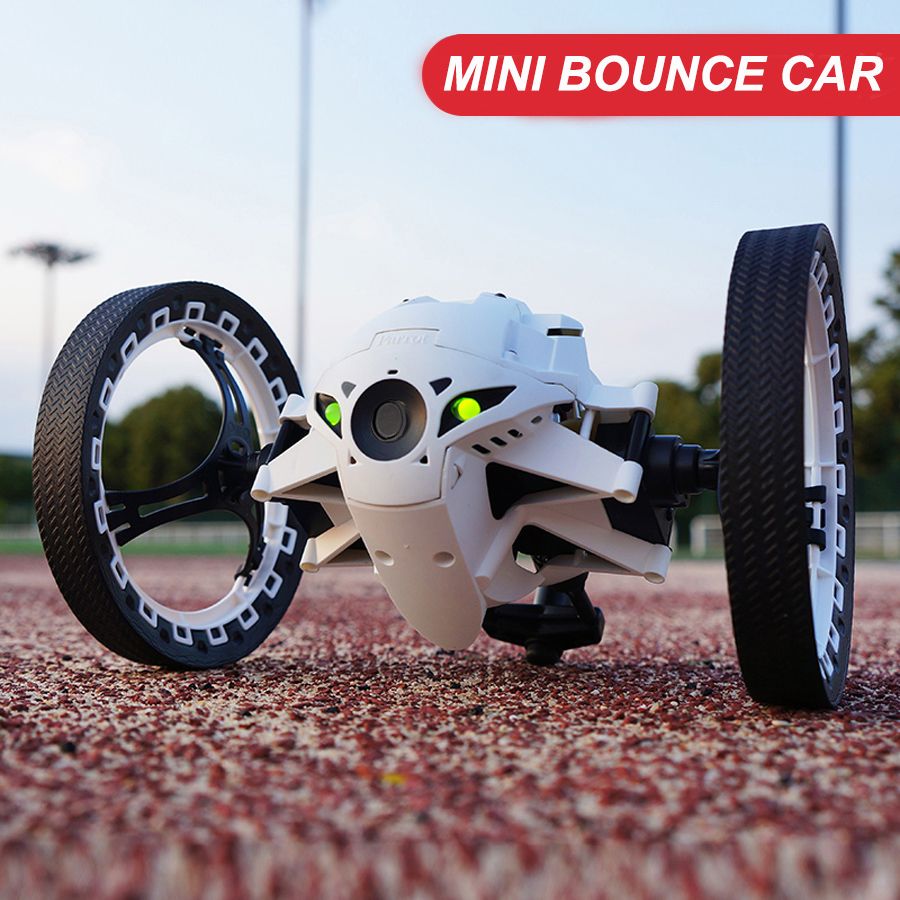 remote control bounce car