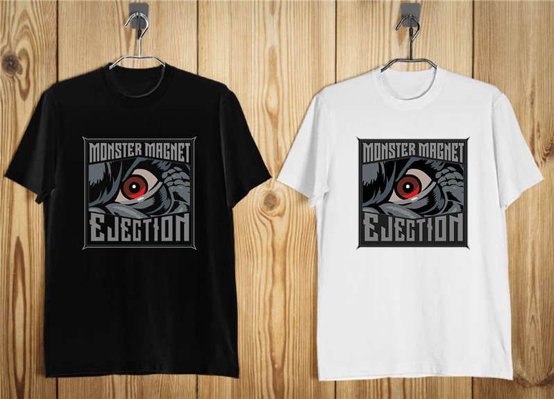 monster magnet t shirt