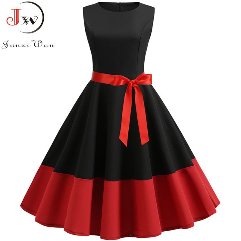 black summer dresses 2019