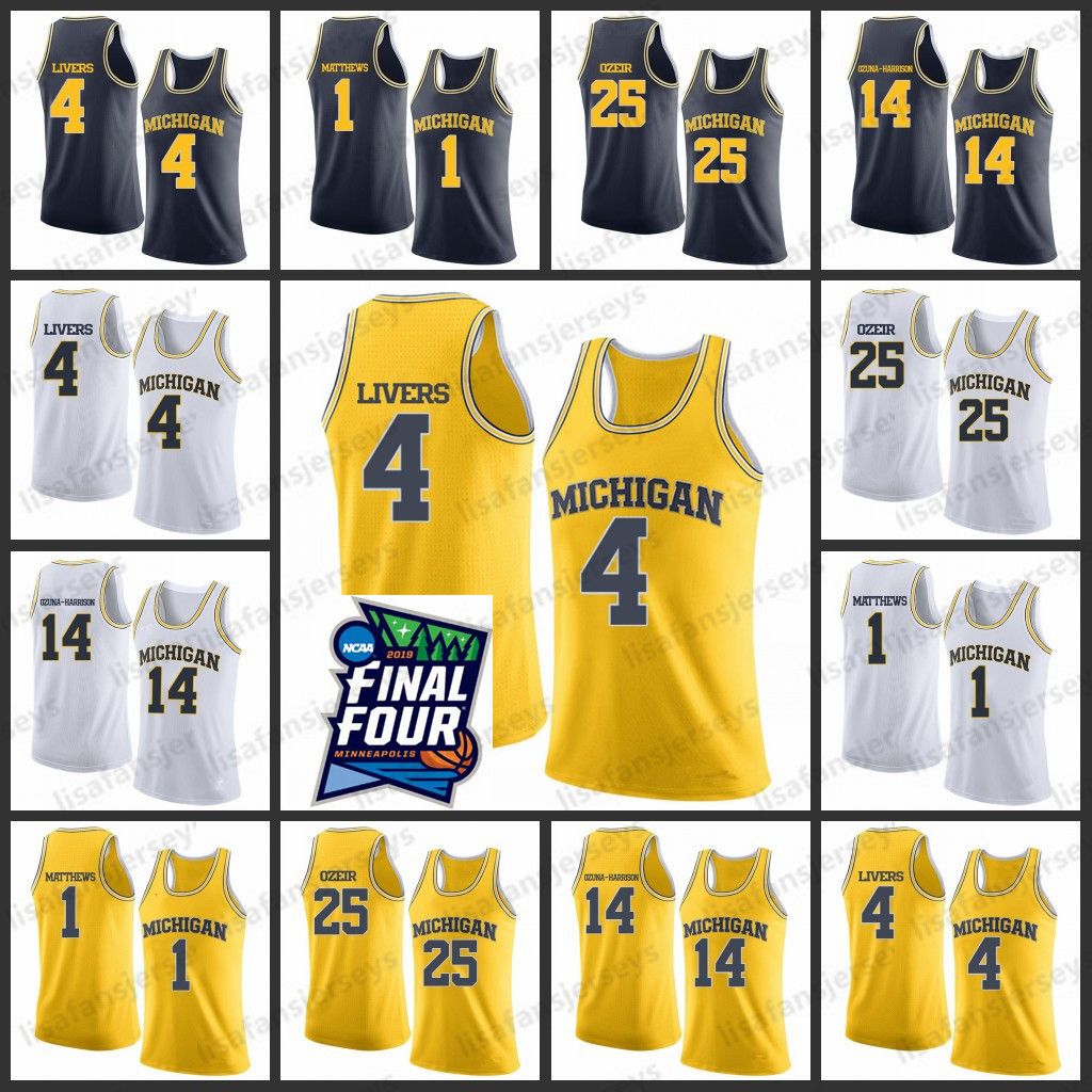 michigan state basketball jersey 2019