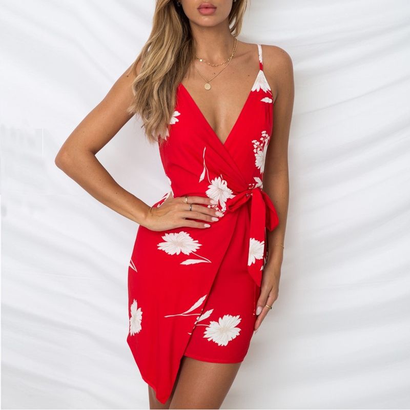 spaghetti strap dress uk