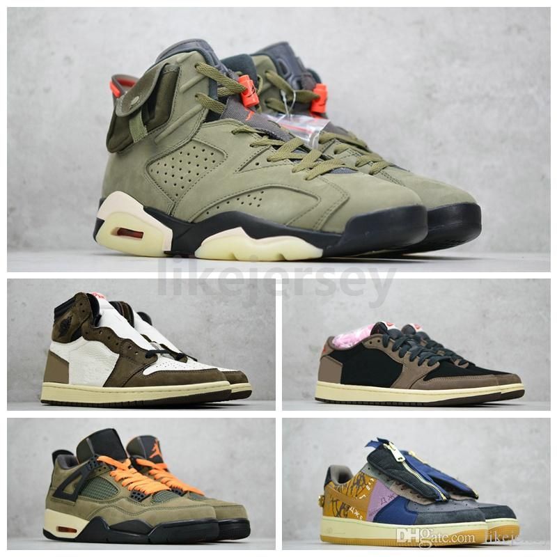 cactus jack 4s dhgate