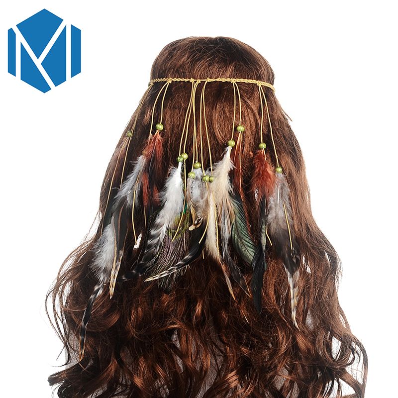 boho hair accessories