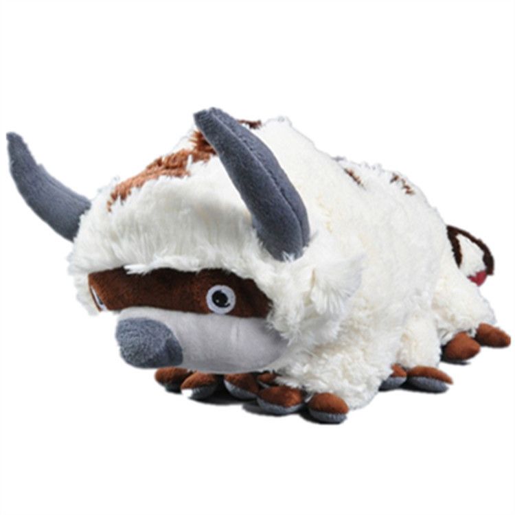 Avatar the last Airbender Appa Bison Stofftier Plüschtier Anime Manga 45 cm NEU