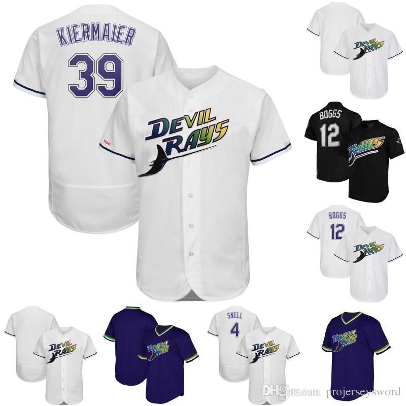 tampa bay baseball jersey