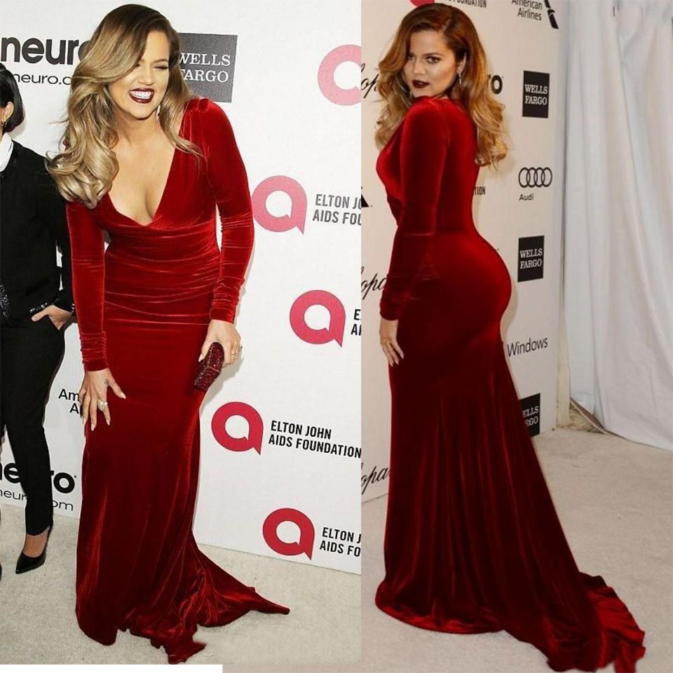 plus size formal dresses burgundy