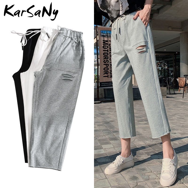 summer sweatpants