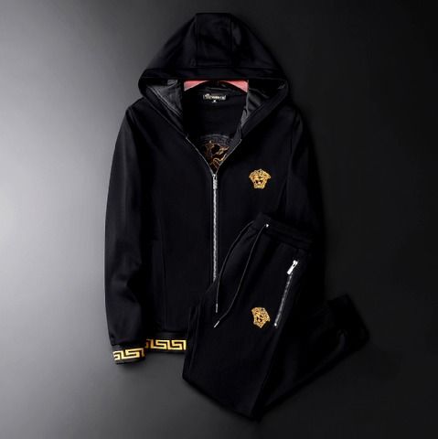 versace tracksuit dhgate