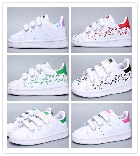stan smith childrens trainers