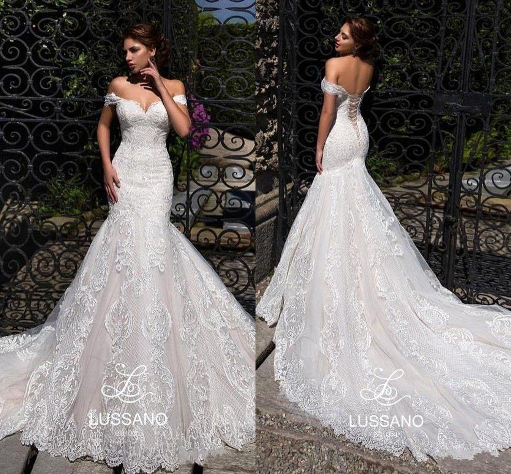 corset bridal gowns