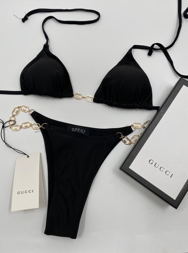 Maillot de bain femme gucci Clearance