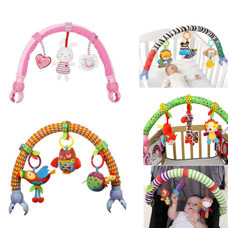 cot toys for babies