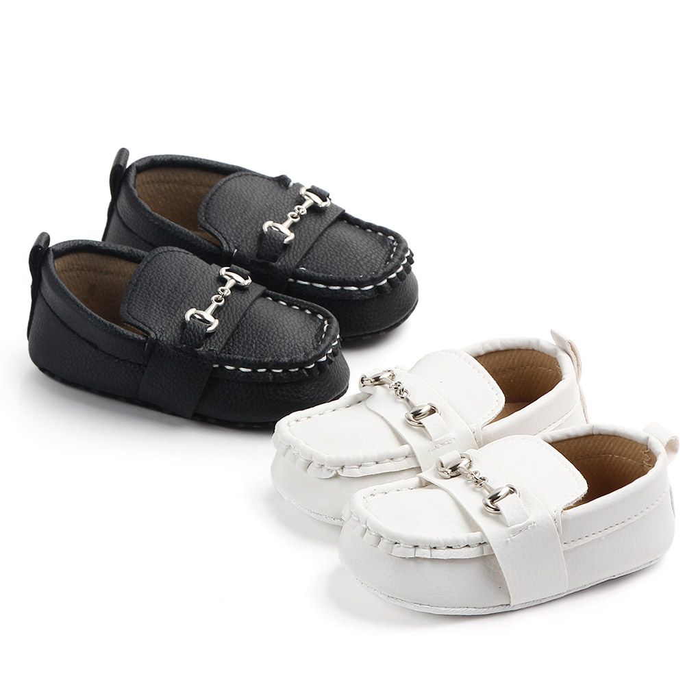 best leather baby shoes