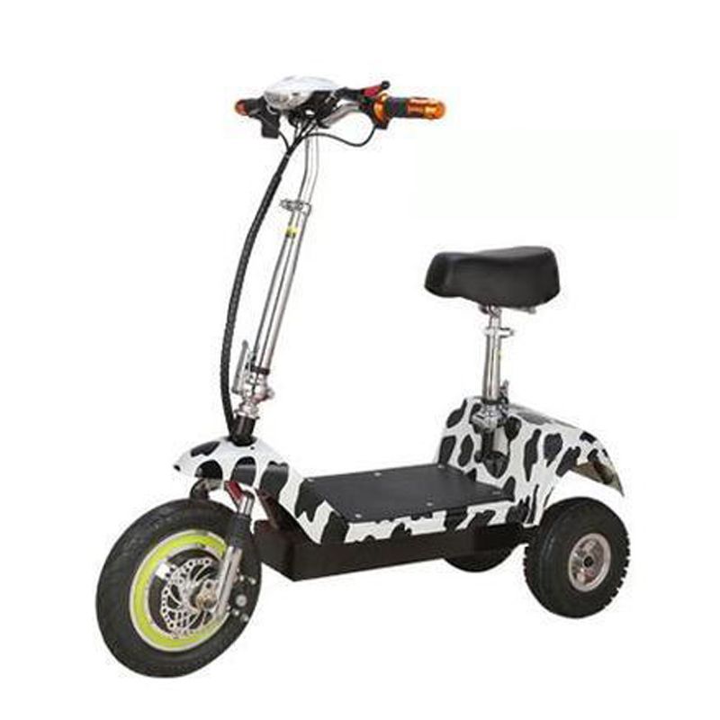 3 wheel electric bike