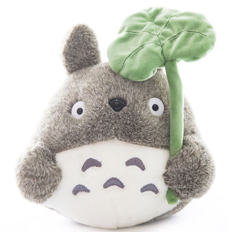 2020 Plush Toy Anime Stuffed Animal 22cm Totoro Plush Toys Hold Pillow Doll Gift Birthday Girl Children Toys Anime Stuffed Animal From Funibaoluo 27 88 Dhgate Com