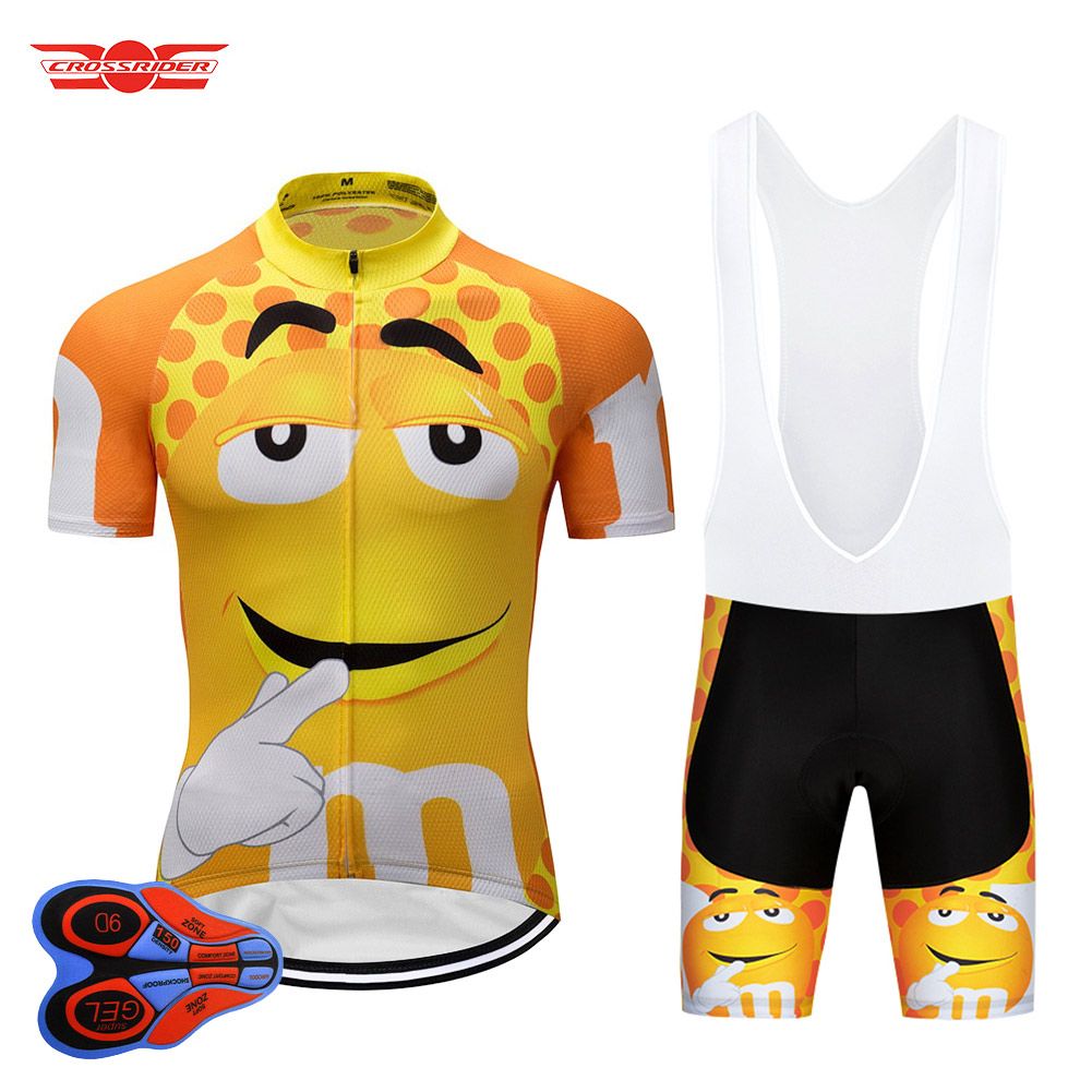 Grosshandel Crossrider 2019 Mms Radtrikot Set Lustige Mtb Uniform Fahrradbekleidung Fahrradbekleidung Ropa Ciclismo Herren Short Maillot Culotte Von Lovingshop 26 17 Auf De Dhgate Com Dhgate