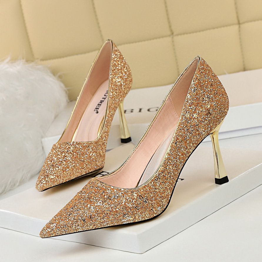 bling shoes for women