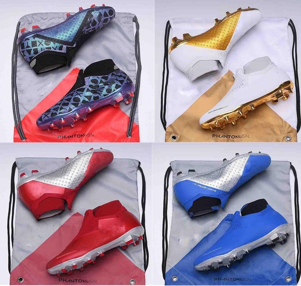 phantom vision elite df mens fg football boots