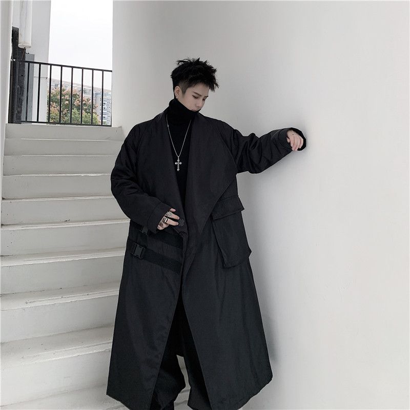 japanese overcoat