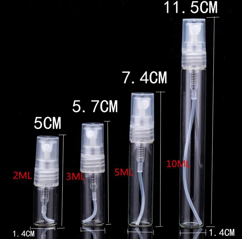2ml spray bottle